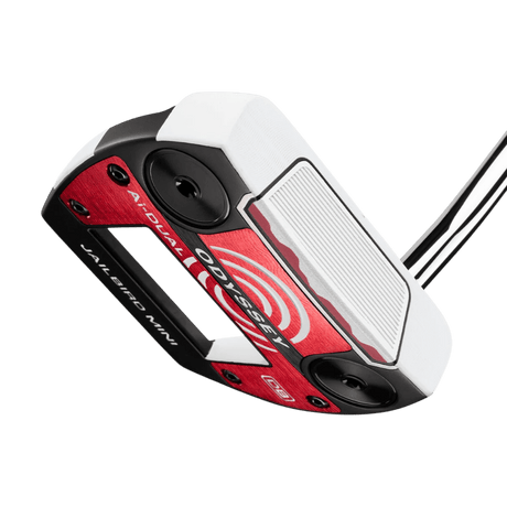 Odyssey Ai-Dual Jailbird Mini DB Putter - One Golf