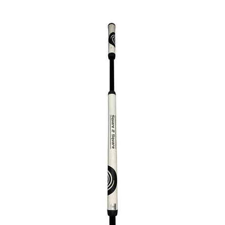Odyssey Ai-Dual S2S Max 1/2-Ball BroomStick Putter - One Golf