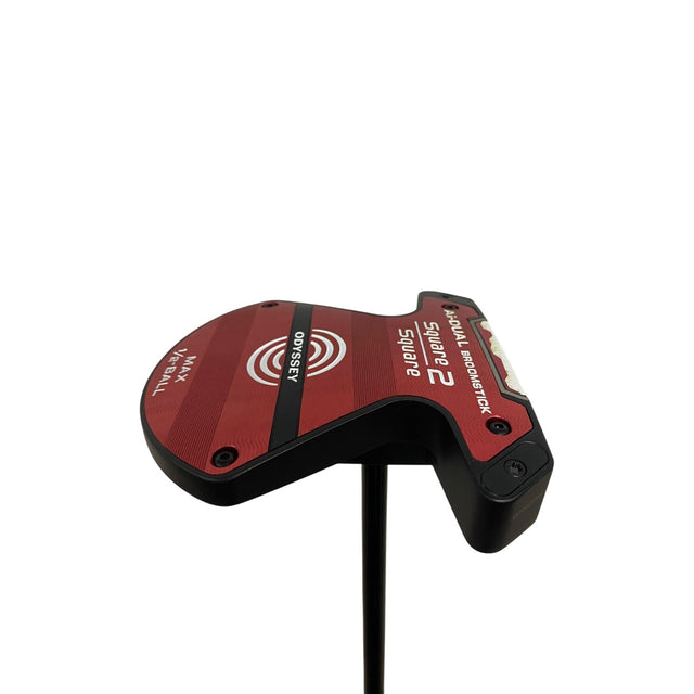 Odyssey Ai-Dual S2S Max 1/2-Ball BroomStick Putter - One Golf
