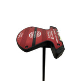 Odyssey Ai-Dual S2S Max 1/2-Ball Putter - One Golf