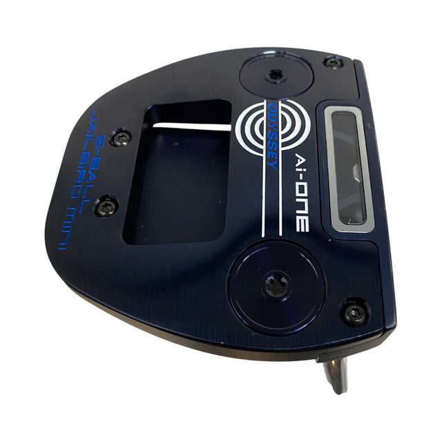 Odyssey Ai-One 2- Ball Jail Bird Mini Putter - One Golf