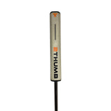 Odyssey Ai-One 2- Ball Jail Bird Mini T Putter - One Golf
