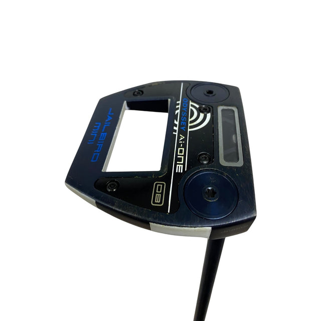 Odyssey Ai-One Cruiser Jailbird Mini Putter - One Golf