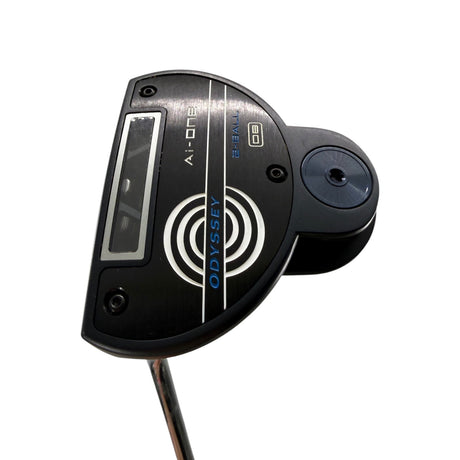 Odyssey Ai-One DB 2 Ball LH Putter - One Golf