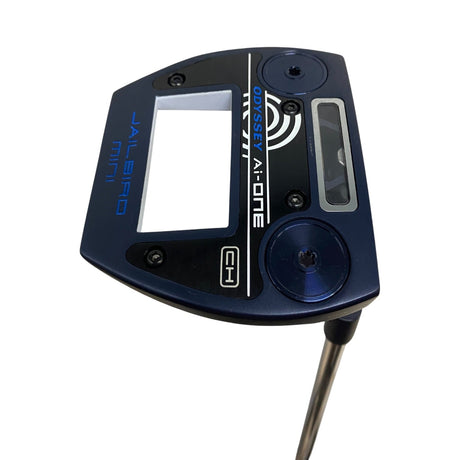 Odyssey Ai-One Jail Bird Mini CH Putter - One Golf