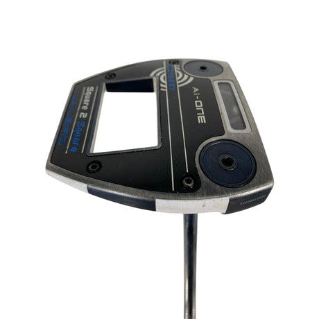 Odyssey Ai-One Jailbird Square 2 Square Putter - One Golf