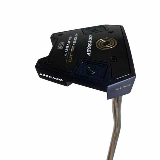 Odyssey Ai-ONE Milled 11 T DB Putter - One Golf