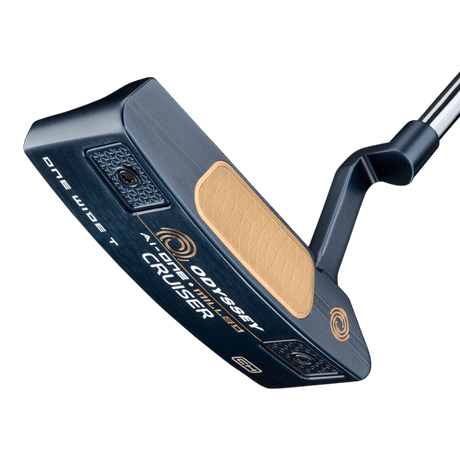 Odyssey Ai-One Milled Cruiser One Wide T CH Putter - One Golf