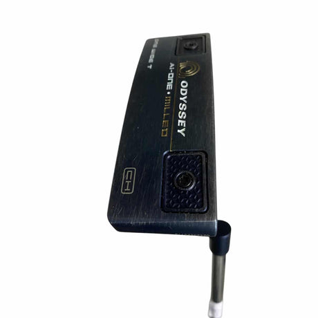 Odyssey Ai-ONE Milled One Wide T CH Putter - One Golf