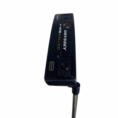 Odyssey Ai-ONE Milled Two T Putter - One Golf