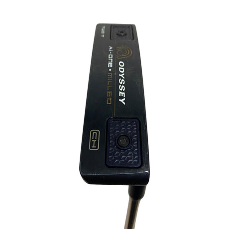 Odyssey Ai-One Milled Two T putter - One Golf