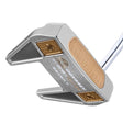 Odyssey Ai-ONE Silver Milled Seven T DB Putter - One Golf