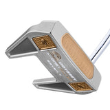 Odyssey Ai-ONE Silver Milled Seven T DB Putter - One Golf