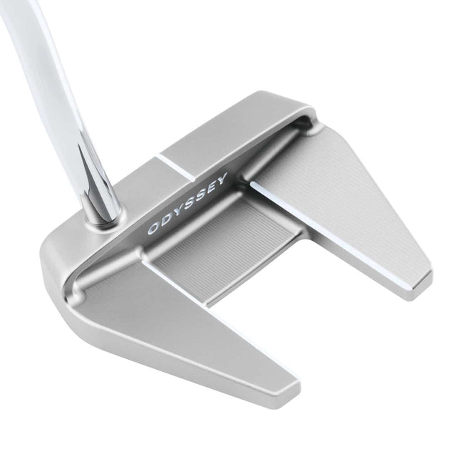 Odyssey Ai-ONE Silver Milled Seven T DB Putter - One Golf