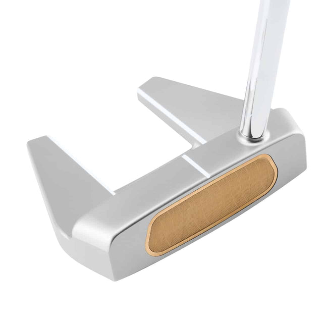 Odyssey Ai-ONE Silver Milled Seven T DB Putter - One Golf