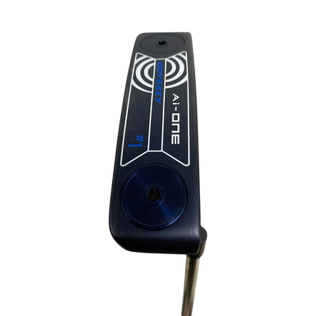 Odyssey Ai-One Square 2 Square Double Wide Putter - One Golf