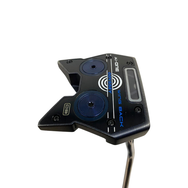 Odyssey Ai-One Wing Back DB Putter - One Golf