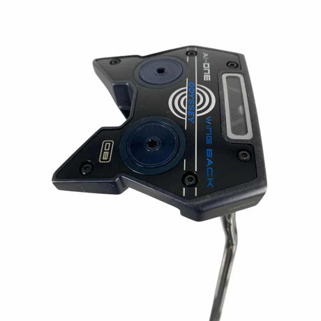 Odyssey Ai-ONE Wing Back DB Putter - One Golf