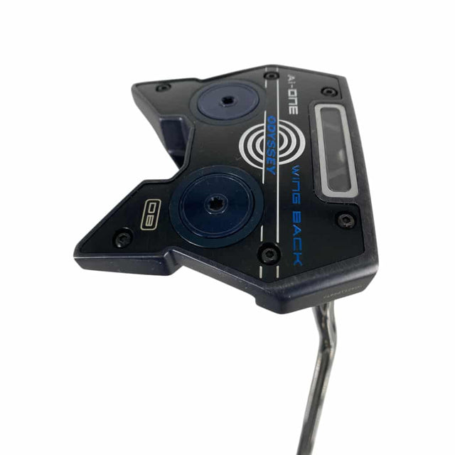 Odyssey Ai-ONE Wing Back DB Putter - One Golf