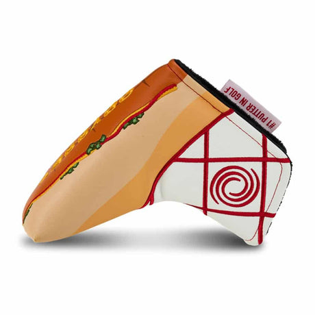 Odyssey Burger Blade Headcover - One Golf