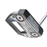 Odyssey Damascus Milled Limited Edition Jailbird Mini DB Putter - One Golf