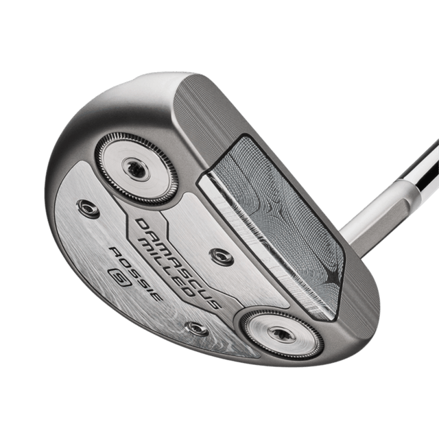 Odyssey Damascus Milled Limited Edition Rossie S Putter - One Golf