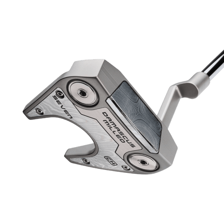 Odyssey Damascus Milled Limited Edition Seven CH Putter - One Golf