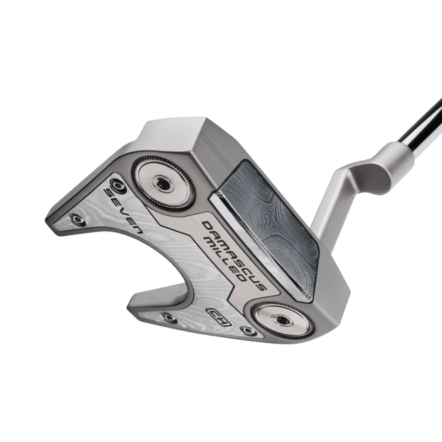 Odyssey Damascus Milled Limited Edition Seven CH Putter - One Golf