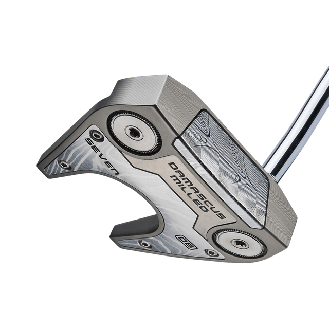 Odyssey Damascus Milled Limited Edition Seven DB Putter - One Golf
