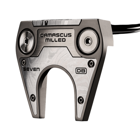 Odyssey Damascus Milled Limited Edition Seven DB Putter - One Golf