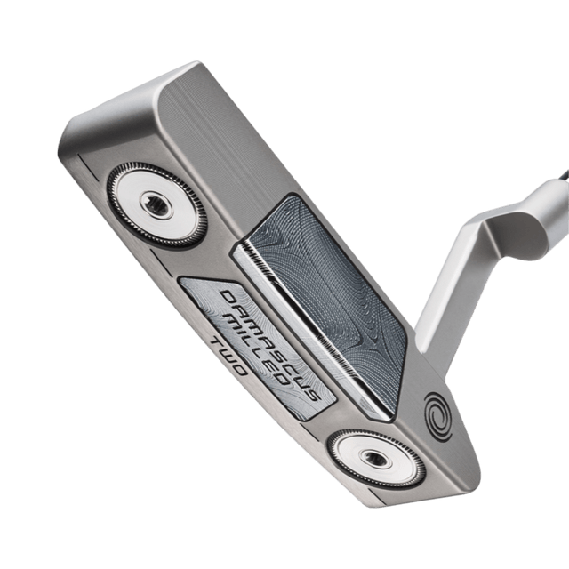 Odyssey Damascus Milled Limited Edition Two CH Putter - One Golf