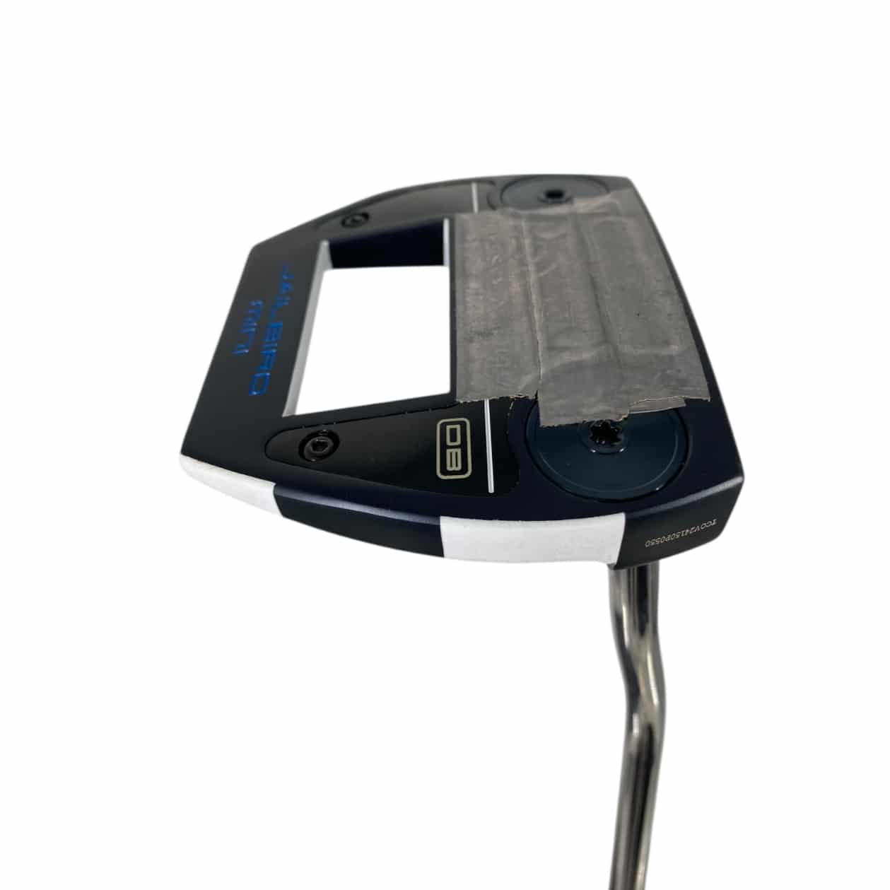 Odyssey Ai-ONE Cruiser Jailbird Mini Putter – One Golf