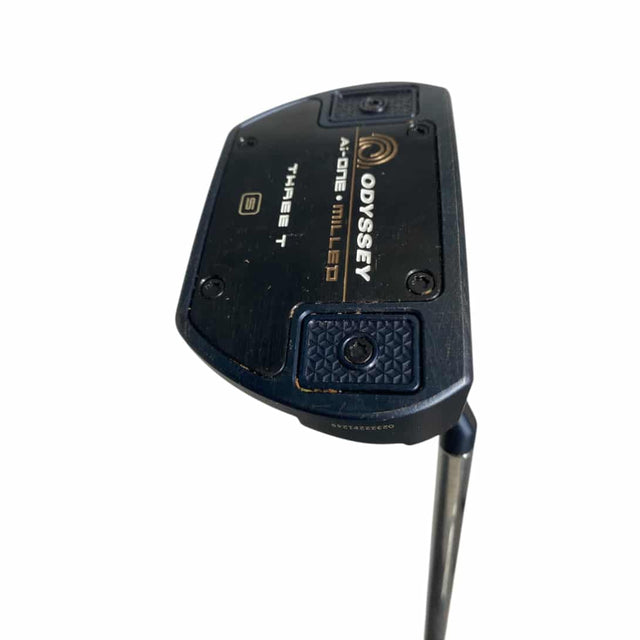 Odyssey Ai-ONE Milled #3 Putters