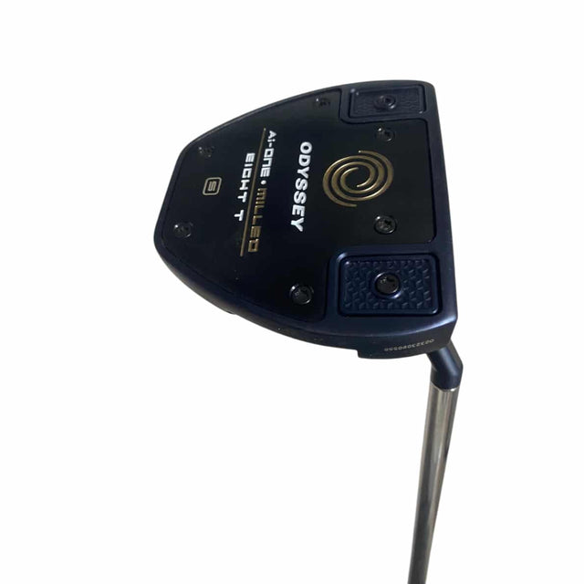 Odyssey Ai-ONE Milled Eight T S Putter