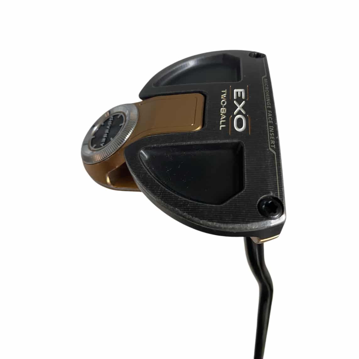 Odyssey EXO Two-Ball Putter – One Golf
