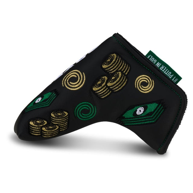 Odyssey Money Blade Putter Cover