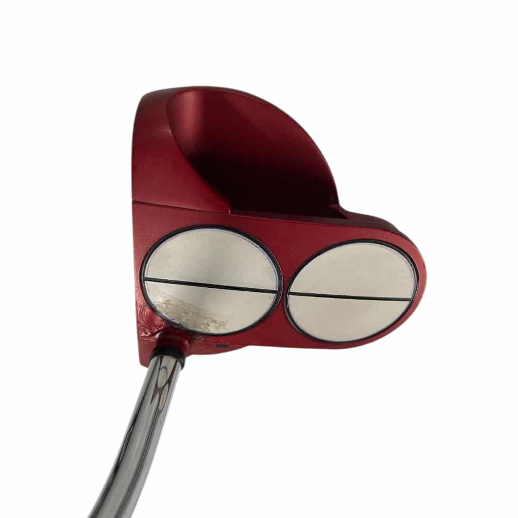 Odyssey O Works 2 Ball Putter – One Golf