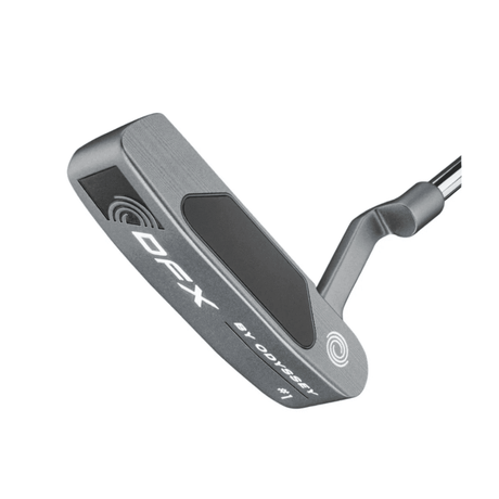 Odyssey DFX 25 1 - One Golf