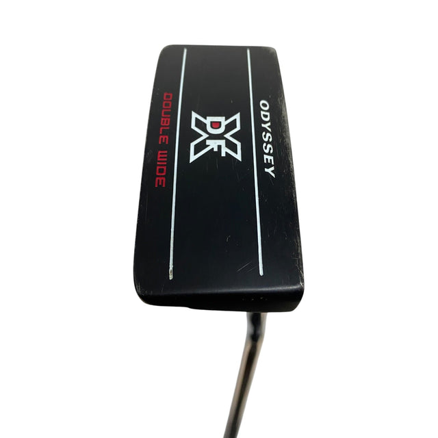 Odyssey DFX Double Wide Putter - One Golf
