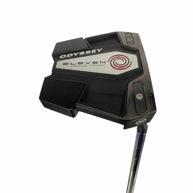 Odyssey Eleven Triple Track Putter - One Golf