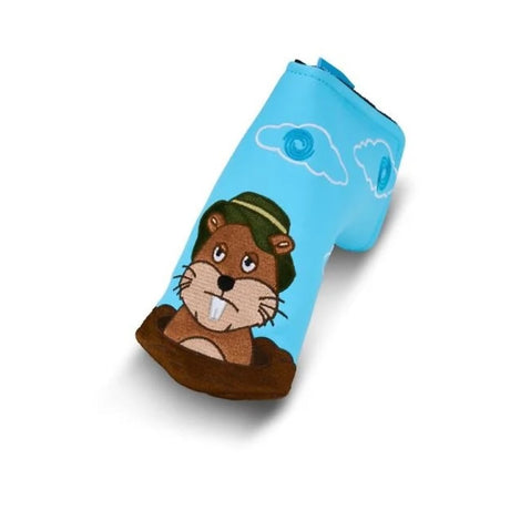 Odyssey Gopher Blade Headcover - One Golf