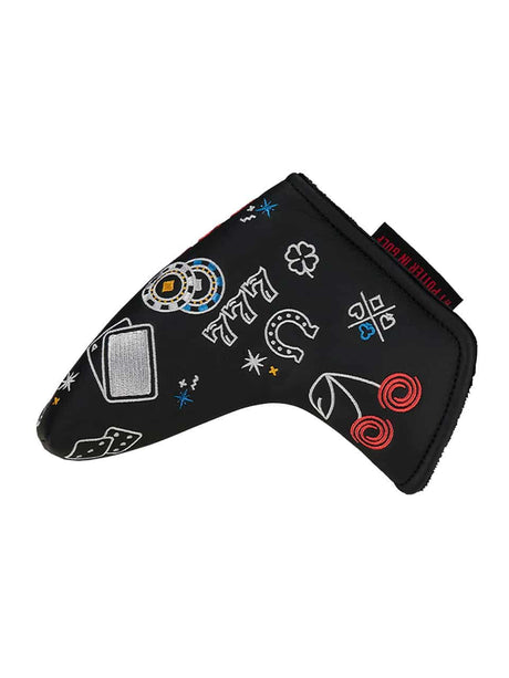 Odyssey Luck Blade Putter Cover - One Golf