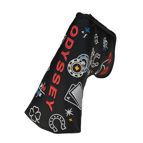 Odyssey Luck Blade Putter Cover - One Golf