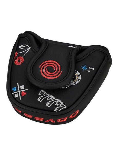 Odyssey Luck Mallet Putter Cover - One Golf
