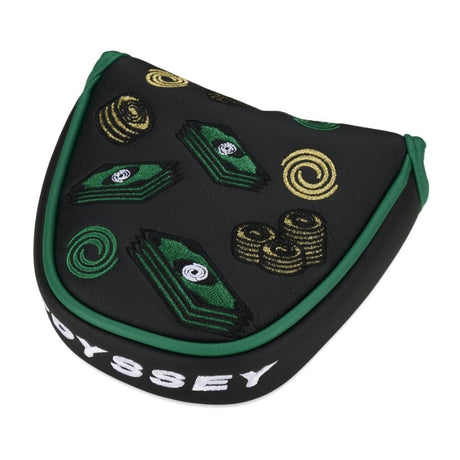 Odyssey Money Mallet Putter Cover - One Golf