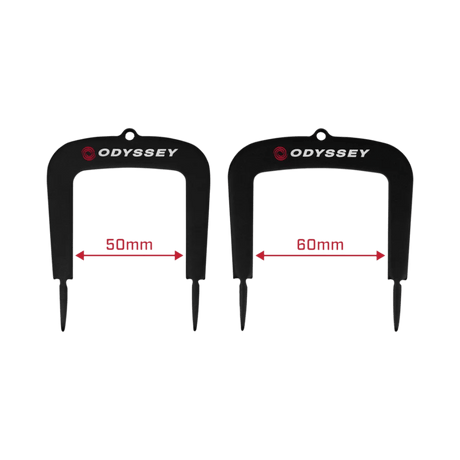 Odyssey Putting Gates X2 Size Training Aid - One Golf