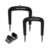 Odyssey Putting Gates X2 Size Training Aid - One Golf