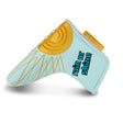 Odyssey Rain Or Shine Blade Putter Cover - One Golf