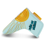 Odyssey Rain Or Shine Blade Putter Cover - One Golf