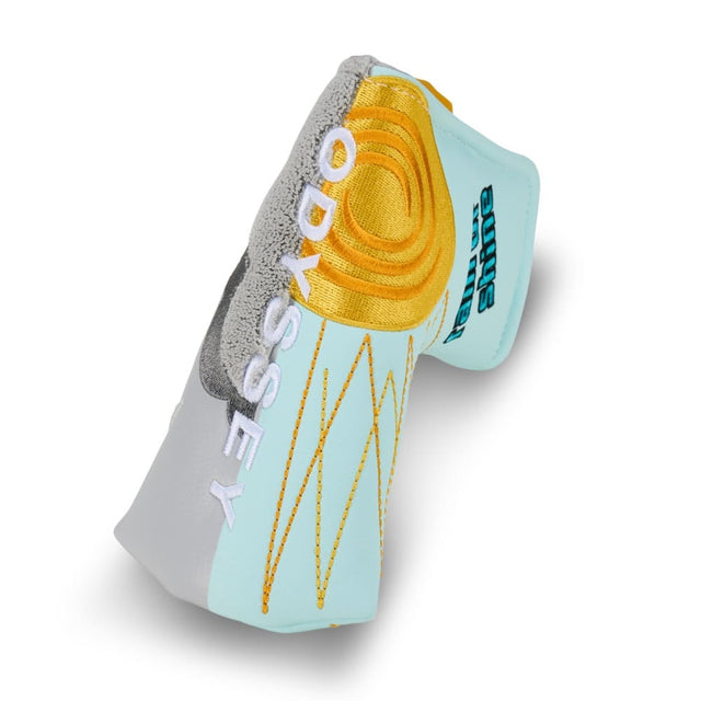 Odyssey Rain Or Shine Blade Putter Cover - One Golf